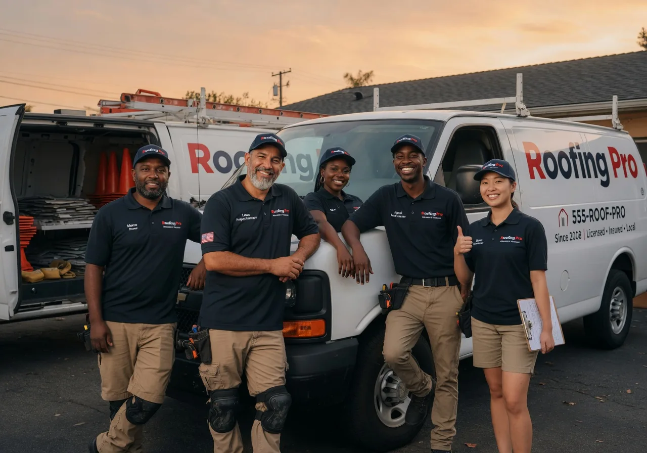 Roof Repair Near Me company in Branch, LA
