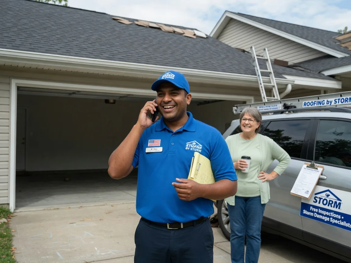 Roof Repair Near Me Branch, LA FAQs